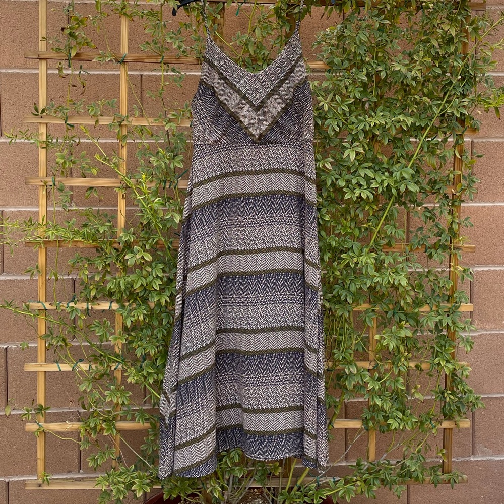 Valette Brown/Black Dress